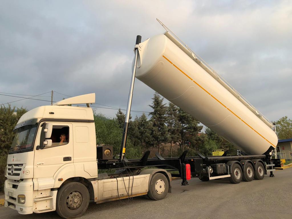 Damper Tipi Silobas - Görsel 10